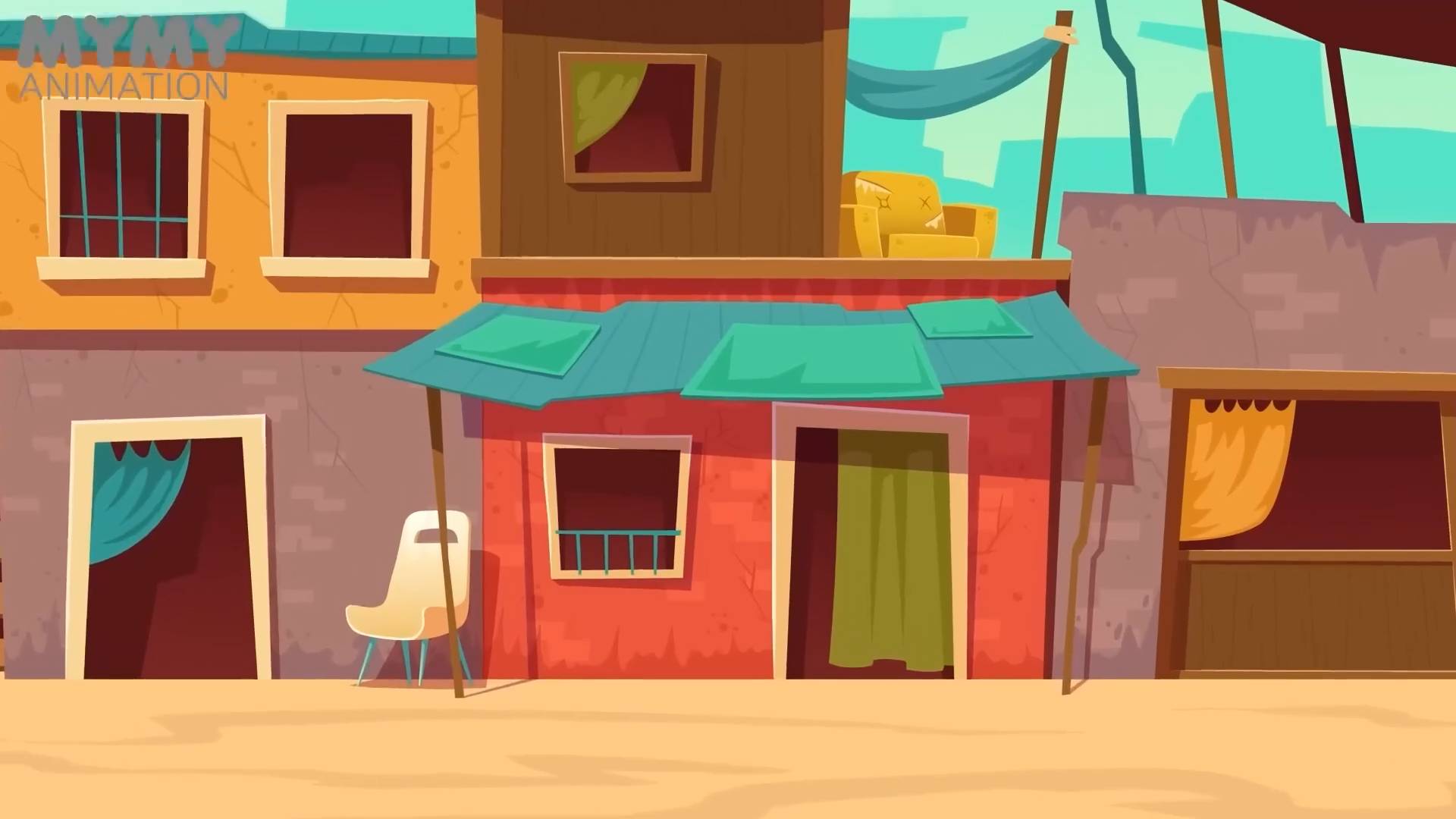 🎵 Incredibox Sprunki Венда Vs Орэн Convenience Store WH — мультик для детей и малышей