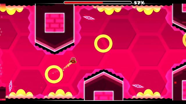 Прохождение Hexagon Force