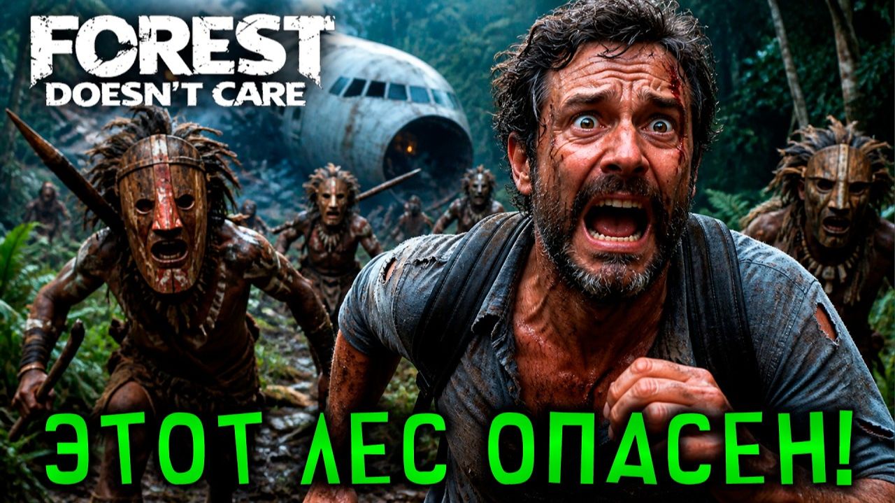 Forest Doesn’t Care: Часть 2