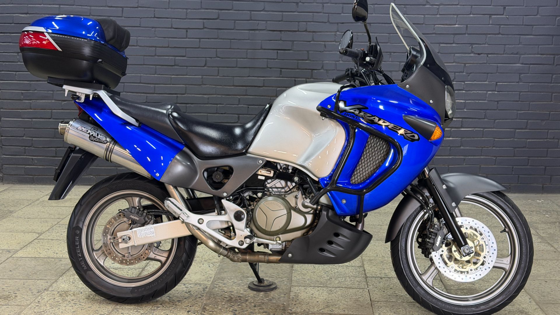 Honda Xl1000 Varadero