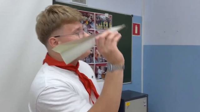 Пионерам БРПО
