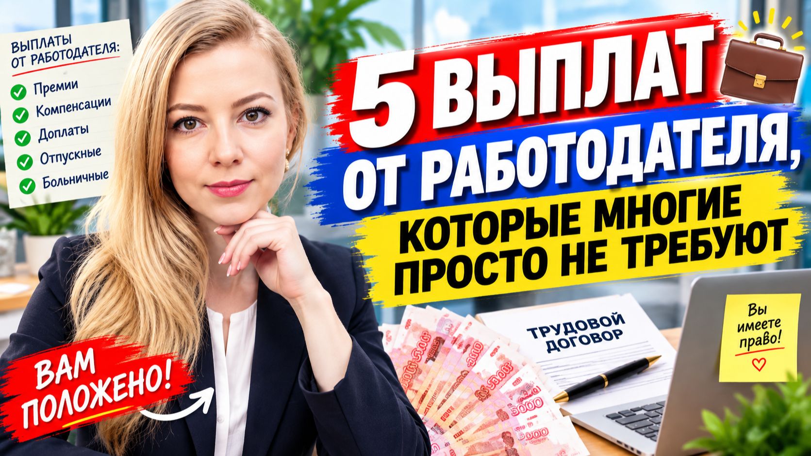 Трудовые отношения