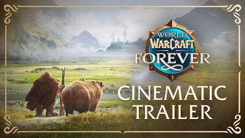 World Of Warcraft: Forever. New Horizons - Кинематографический трейлер