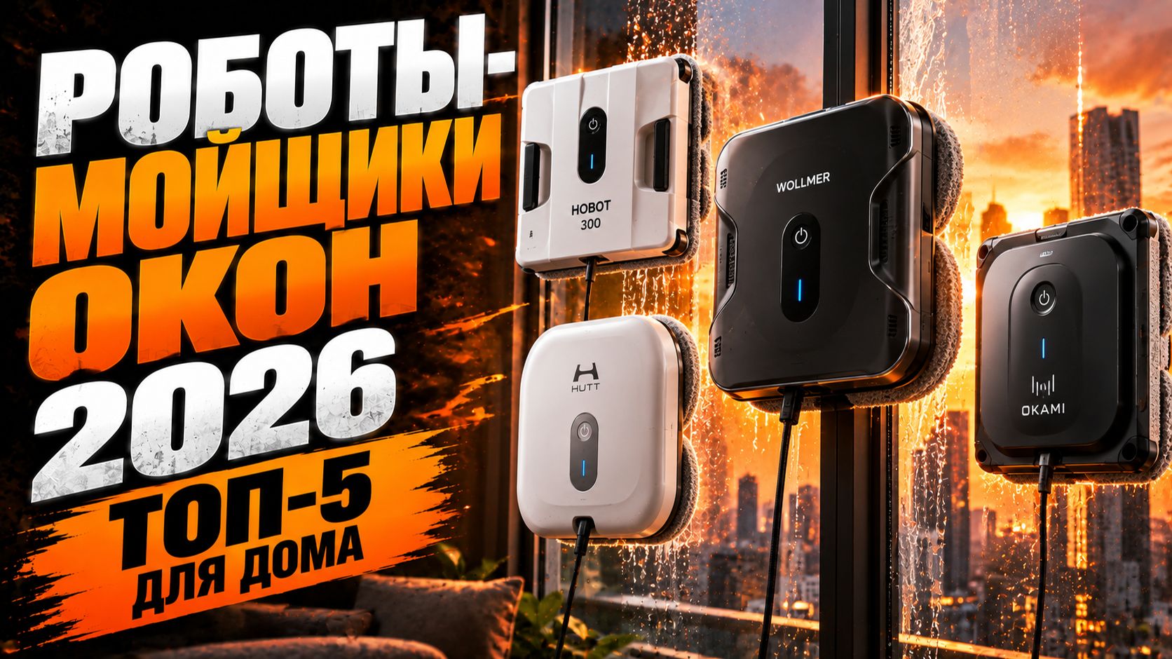 Пылесосы