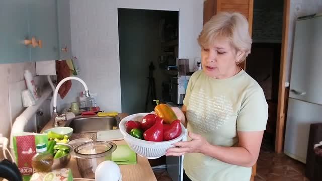 Сладкий соус Чили🌶. Не рискнула, огонь🔥.