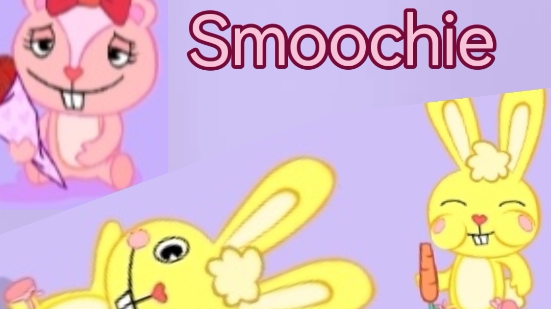 Happy Tree Friends Smoochie