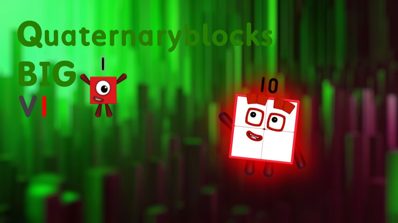 Quaternaryblocks BIG V1