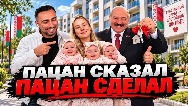 ЛУКАШЕНКО ЖЕСТКО ПОПАЛ