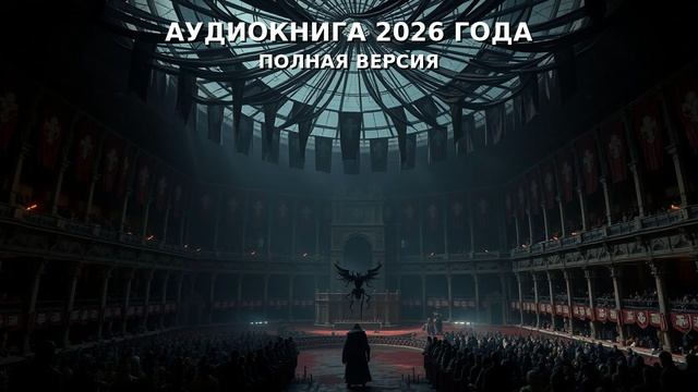 Аудиокнига 2026года