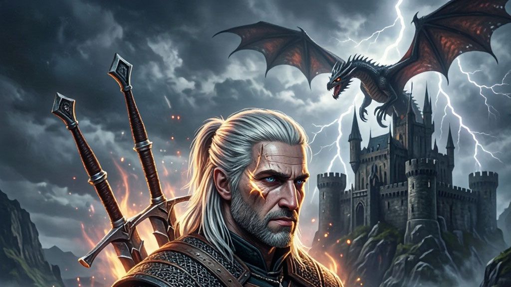The Witcher 3