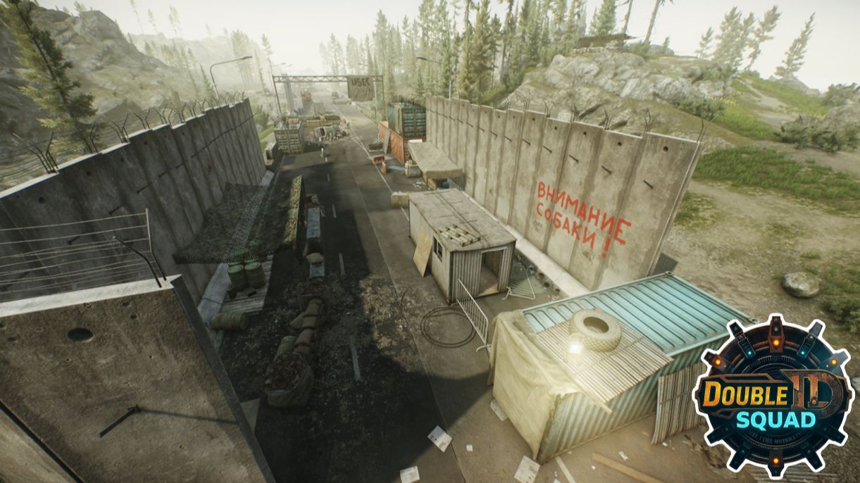 Esdape From Tarkov   Слушайте маяк