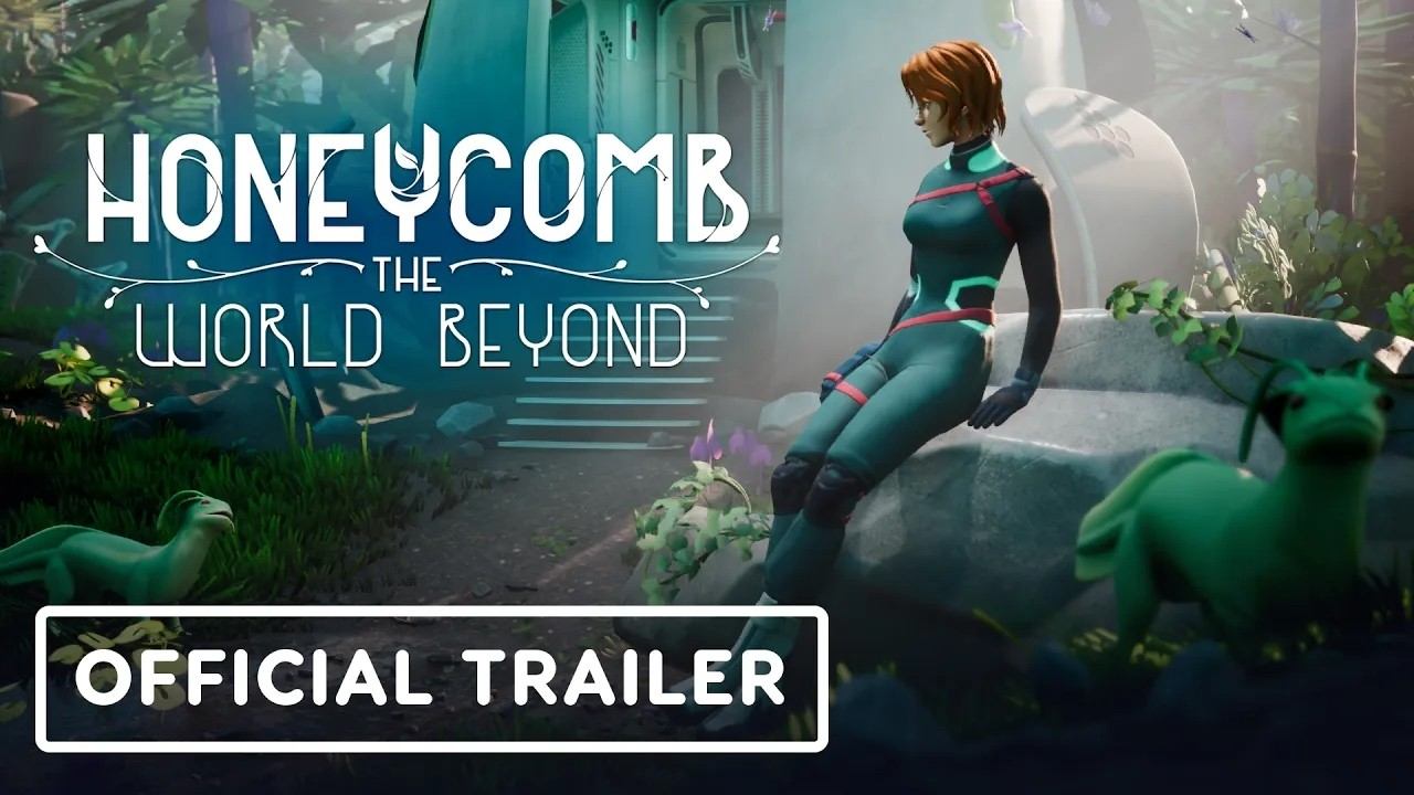 Honeycomb: The World Beyond - Official Launch Trailer