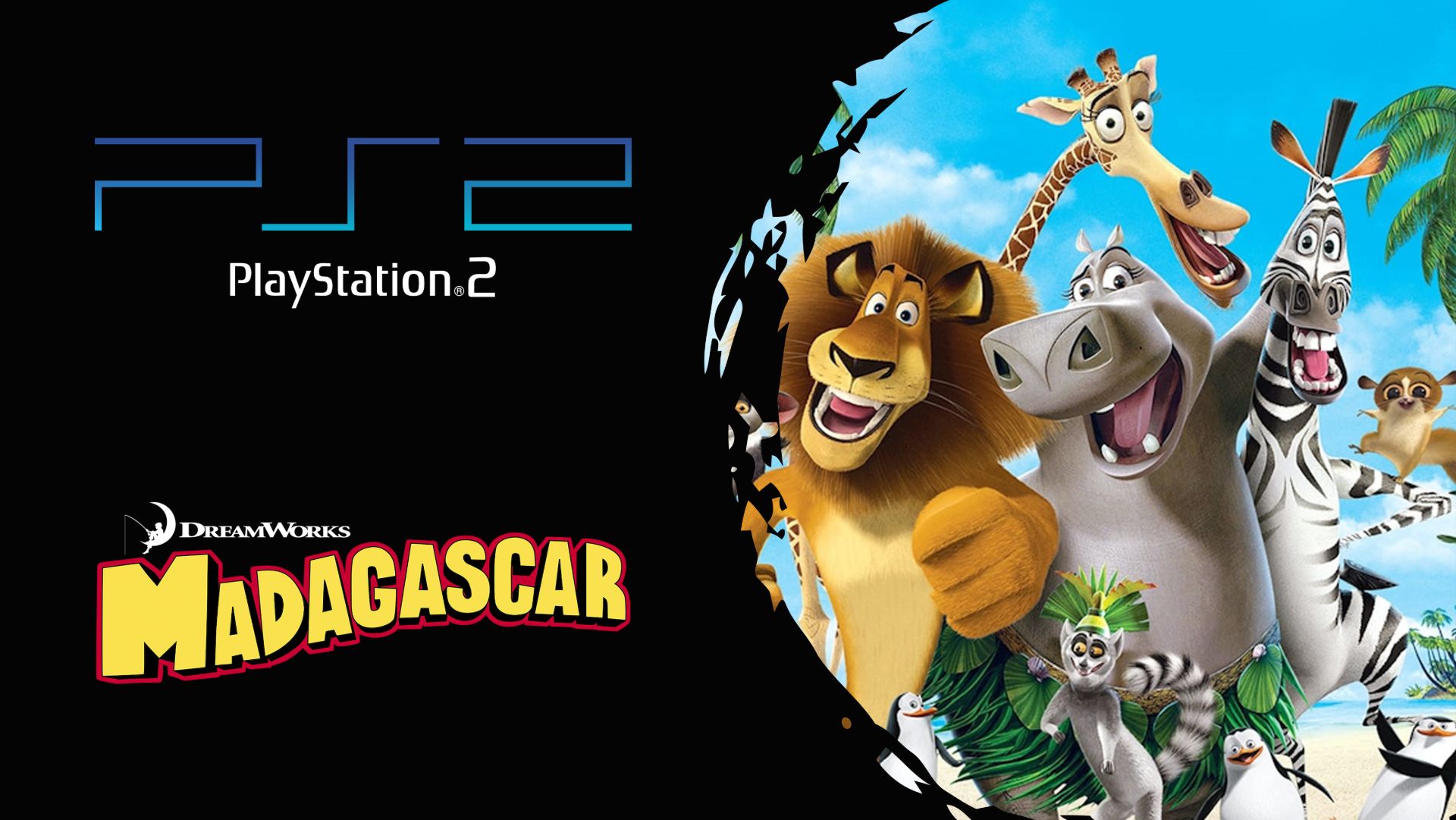 Madagascar (PS2)