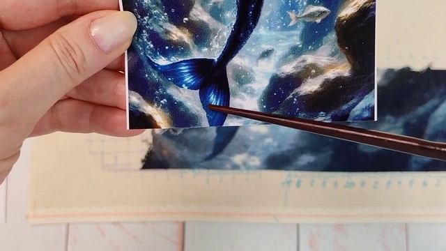 Многоцветная вышивка. продвижения сентября.