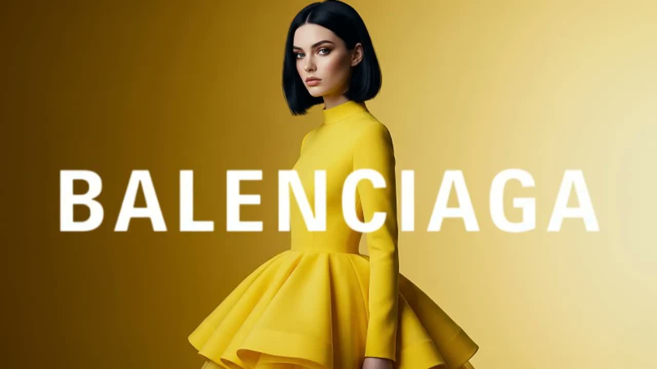 Balenciaga In Store Music Luxury Fashion Background Playlist September 2026