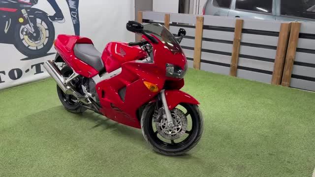 HONDA VFR800 1998г. Из Германии.