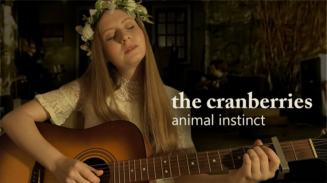 The Cranberries – Animal Instinct
