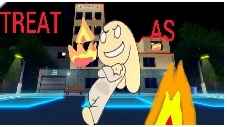 TREAT AS Animal Hospital Animation