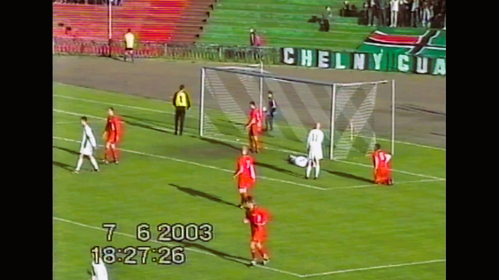 2003 | Второй дивизион
