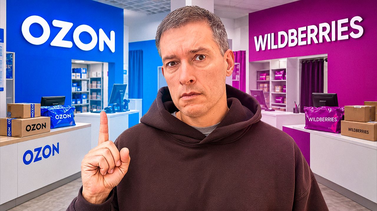 Ozon VS Wildberries: Какой ПВЗ принесет ПРИБЫЛЬ в 2027