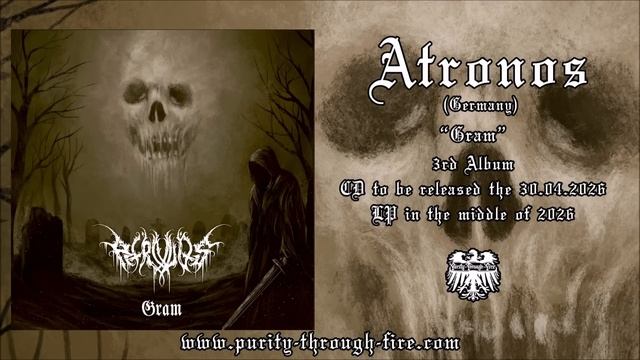 ATRONOS - Gram (Full Album) 2026
