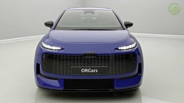 Audi A2 2027 - Визуальный осмотр автомобиля .