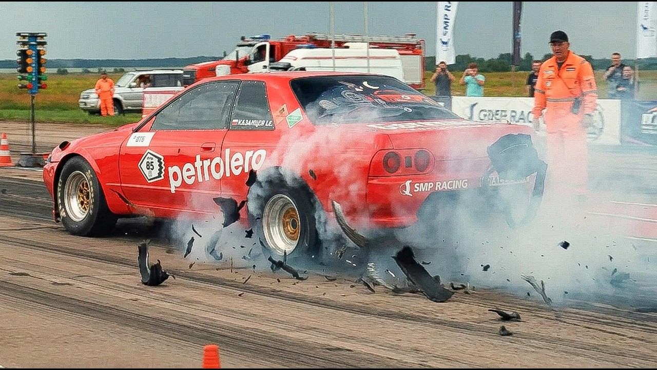 НУ ВОТ И ВСЁ! ВСЕМ ДО СВИДАНИЯ!!!   Nissan Skyline GT-R 2000 СИЛ