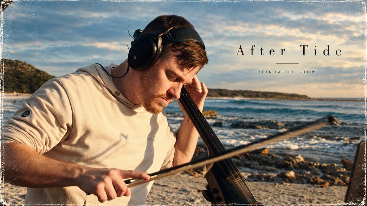 Reinhardt Buhr - After Tide | Full Album (Live Looping Beach Sessions)