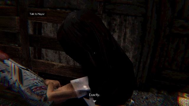 Играю в игру Mandato Horror
