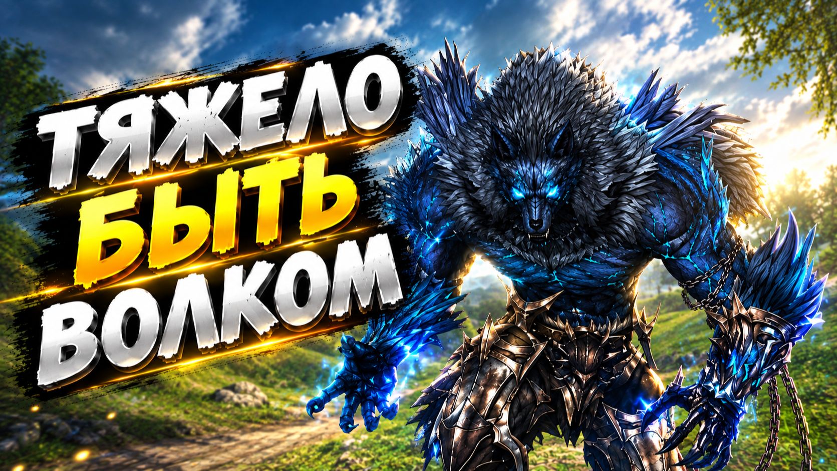 Сможет ли Варг выдержать конкуренцию в Lineage 2 Project Wolf