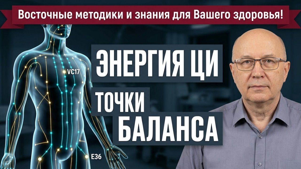 Как активировать энергию Ци