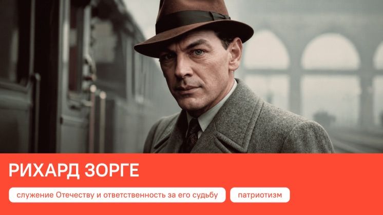 Разговоры о Важном 14.09.2026 Рихард Зорге