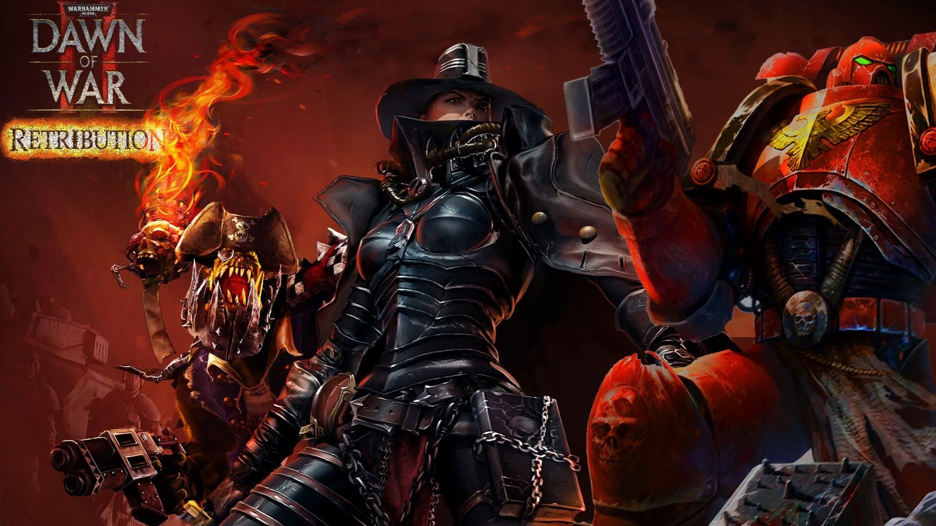 Warhammer 40,000: Dawn of War