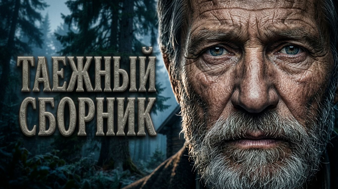 сборник рассказов таежные истории