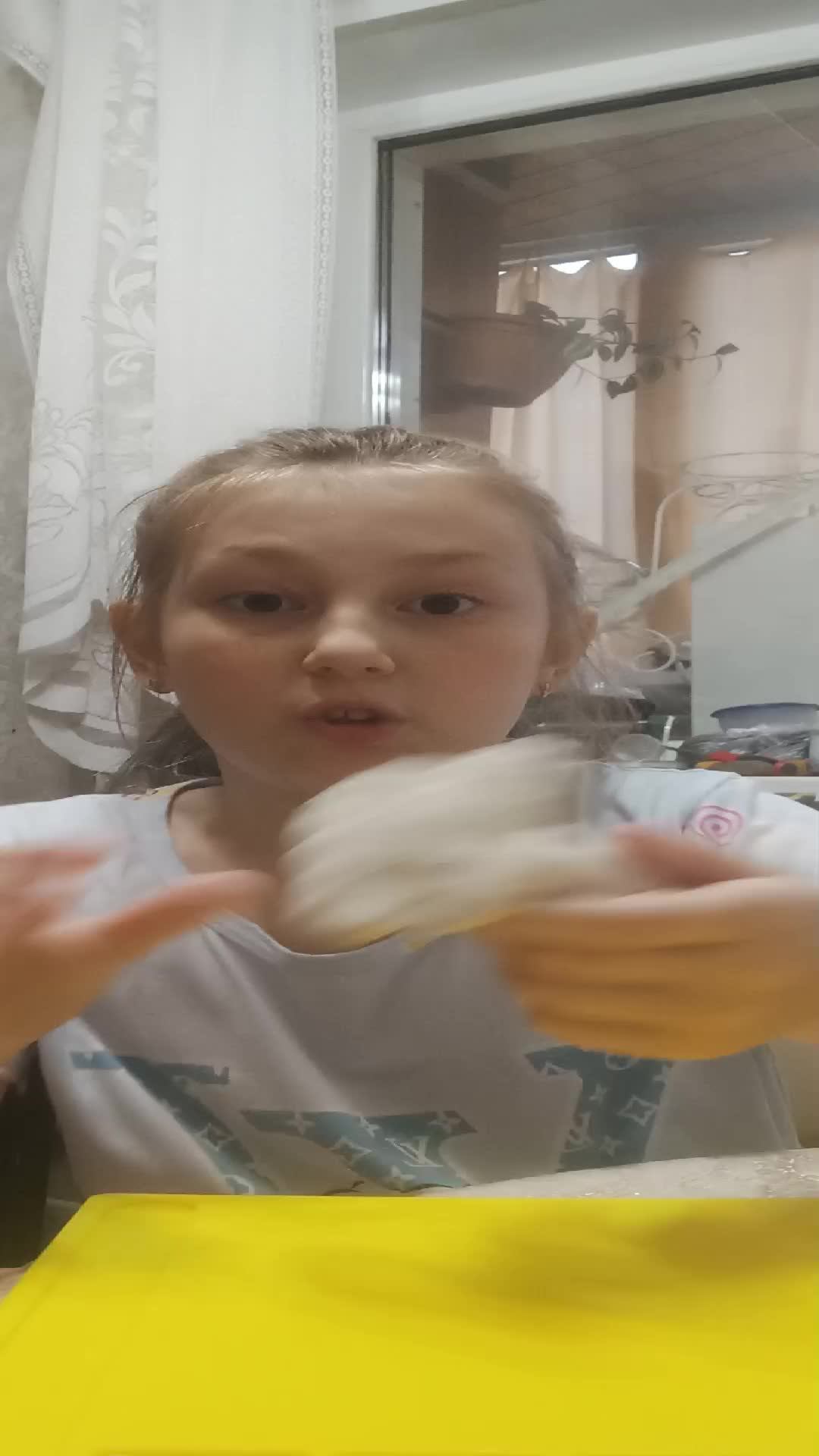 продолжение как я леплю