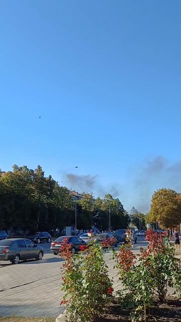 Прилет