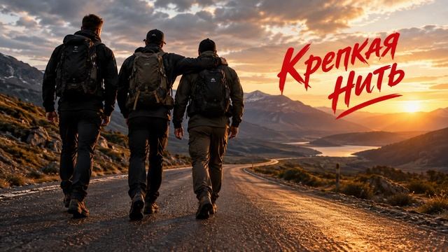 Крепкая Нить - Nik'Ka