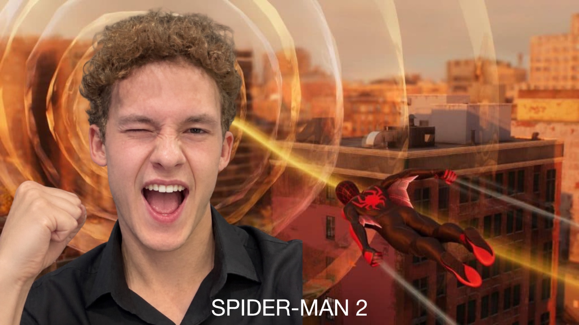 РОБОДРОНЫ  ► Spider Man 2 #11
