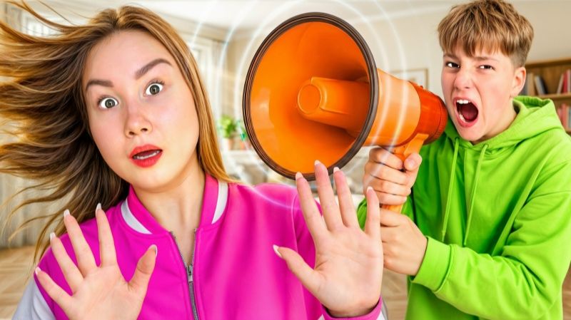 Как Достать Сестру за 67 минут? Свету лучше не злить! Луномосик