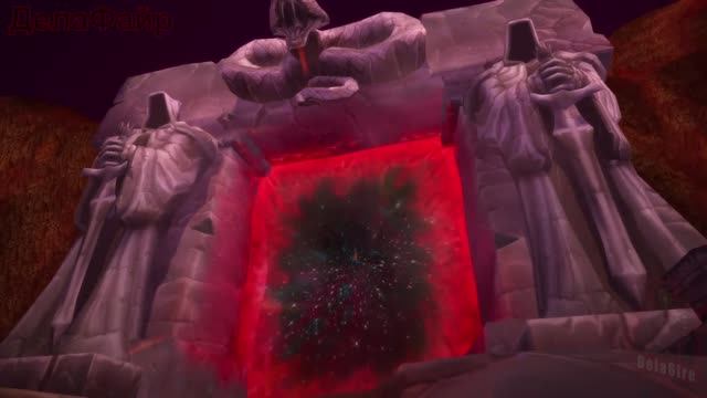 World of Warcraft Warlords of Draenor