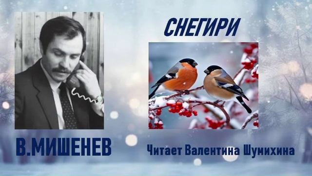 В.Мишенев 