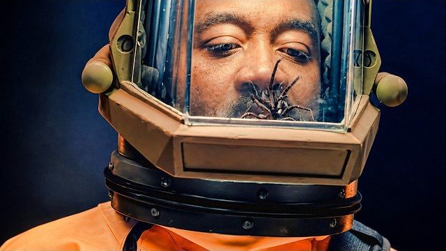 АРАХНИД Русский трейлер (Дубляж, 2026) Матильда Лутц, Фильм Ужасов 4K