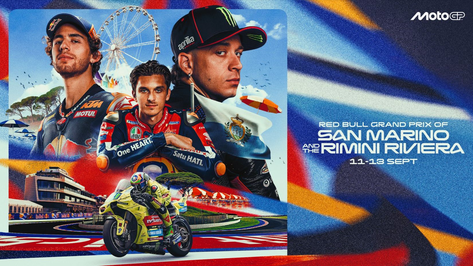 MotoGP Гран-при Сан-Марино 2026 (Sprint)
