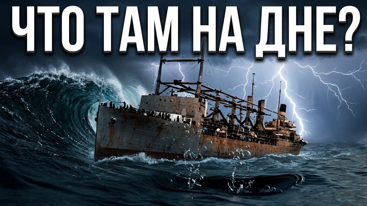 Спустя 100 лет тайна Бермудского треугольника наконец раскрыта