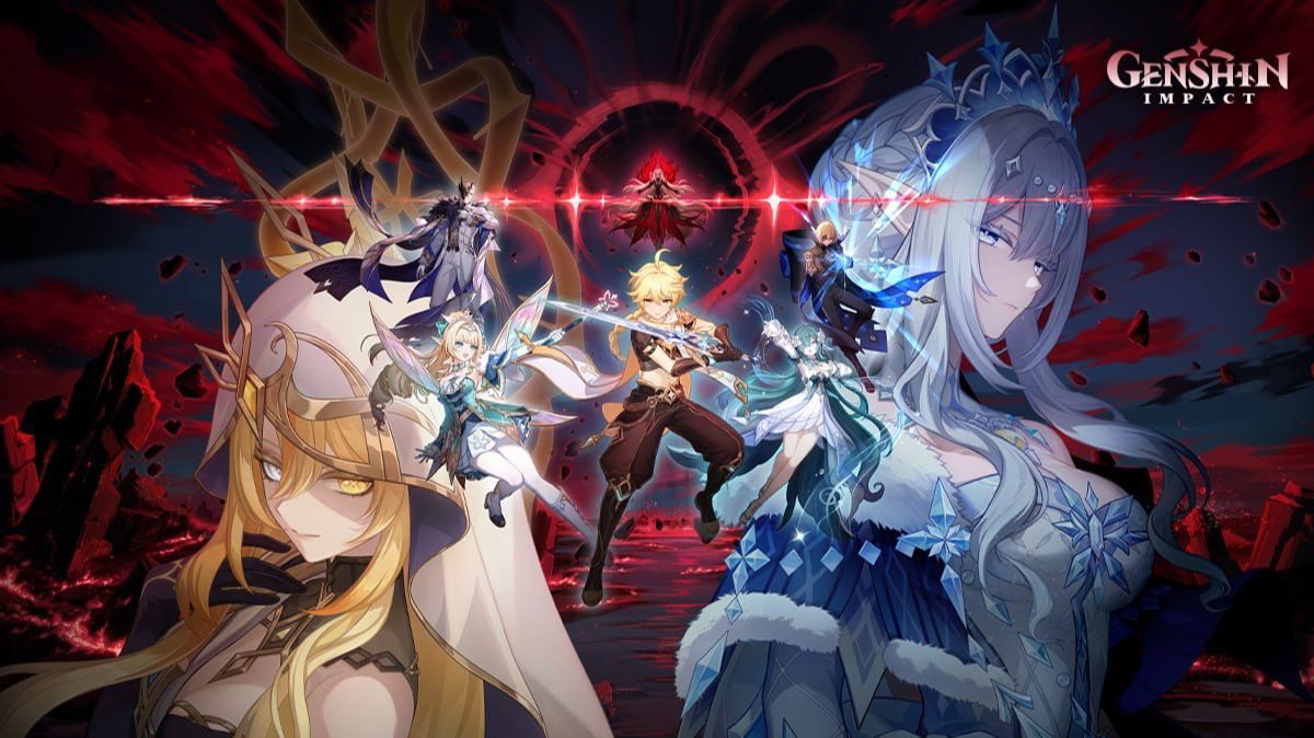 Genshin Impact 7.1: события версии