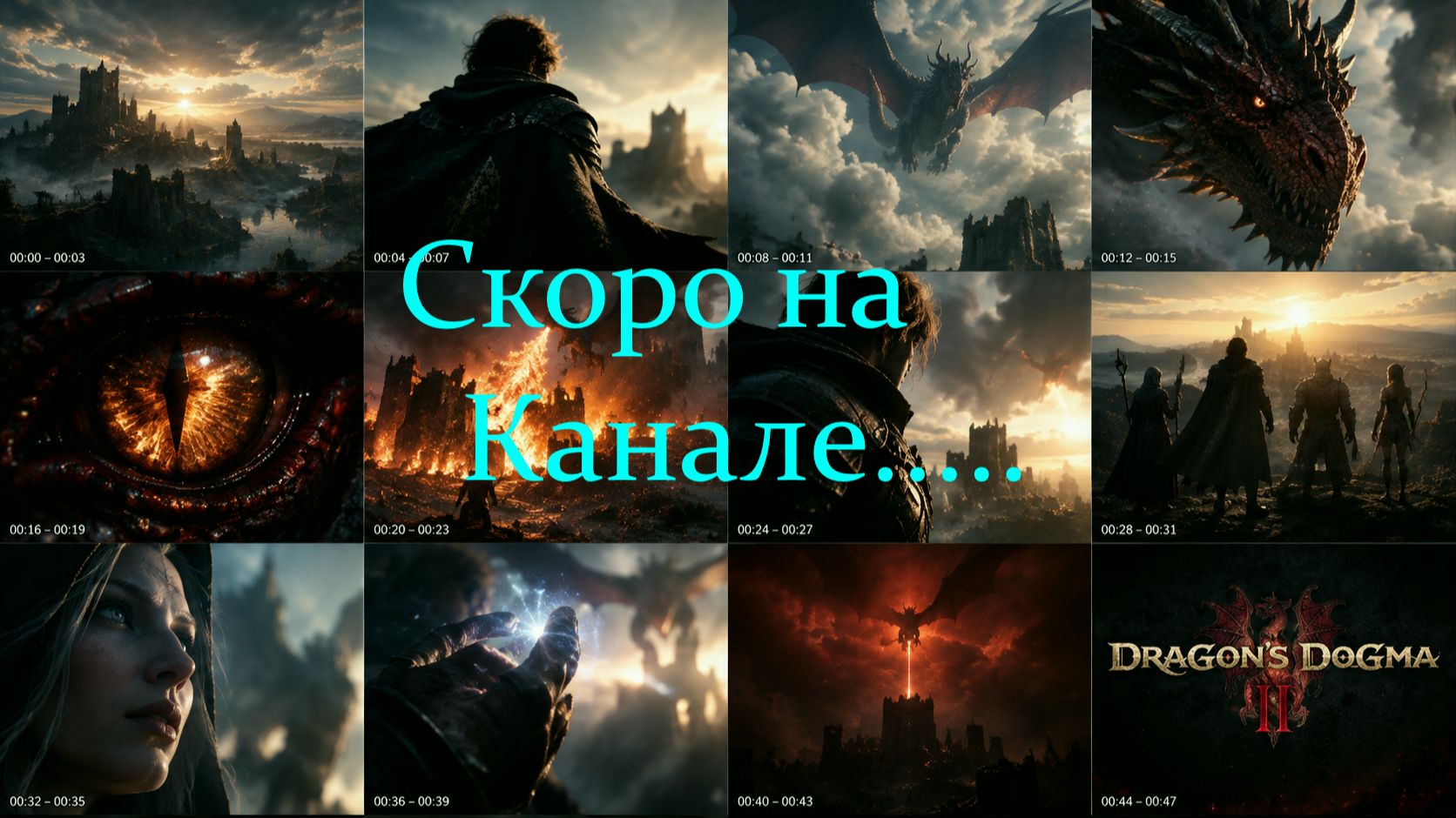 АНОНСЫ (Анонсы видео )
