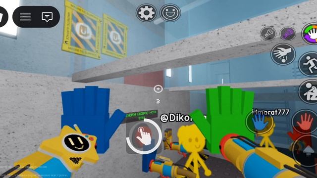 новая игра Poppy Legacy в роблокс