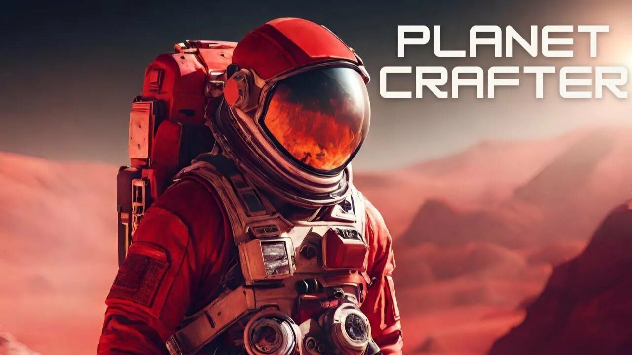 The Planet Crafter Skeo #12 новая планета
