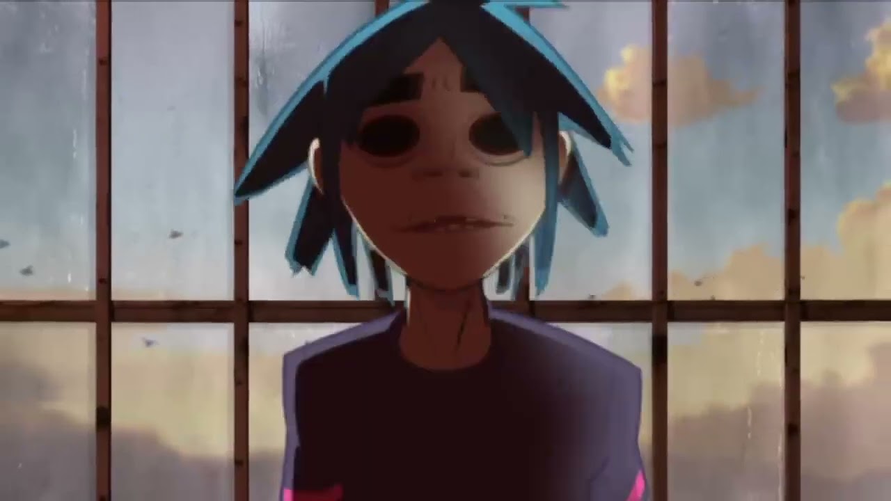 ХИТ 2000-Х.Gorillaz - Feel Good Inc.