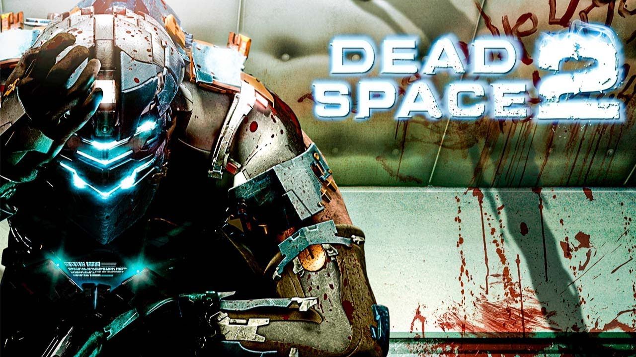 Снова нас Ждет Космос и Некроморфы Dead Space 2